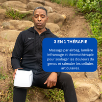 KneeEase™ – Soulagement en douceur pour des genoux raides et douloureux