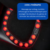 KneeEase™ – Soulagement en douceur pour des genoux raides et douloureux