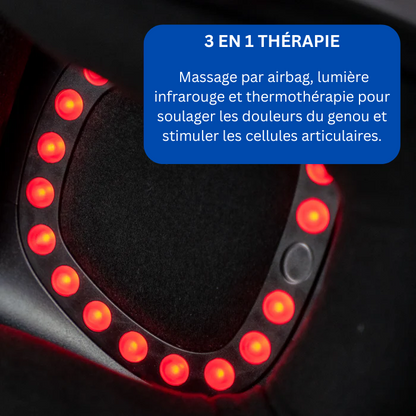 KneeEase™ – Soulagement en douceur pour des genoux raides et douloureux