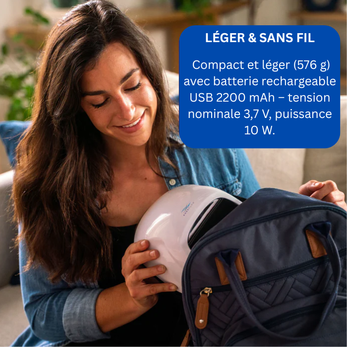 KneeEase™ – Soulagement en douceur pour des genoux raides et douloureux
