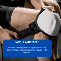 KneeEase™ – Soulagement en douceur pour des genoux raides et douloureux